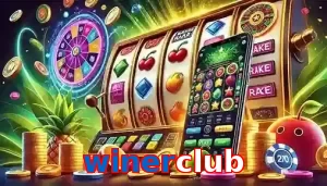 Trò chơi Slot được yêu thích tại winerclub