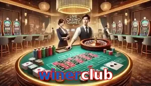 Casino Trực Tuyến Trò Chơi Được Yêu Thích Tại winerclub