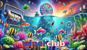 Trò Chơi Bắn Cá Phổ Biến Tại winerclub